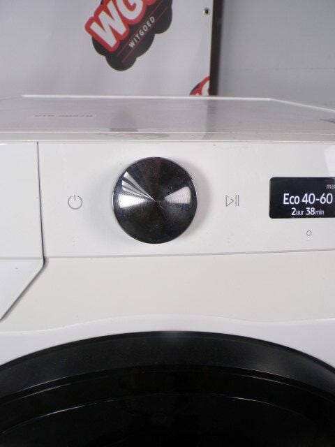 Samsung wasmachine 8 kg trommel