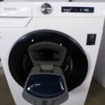 Samsung wasmachine 8 kg trommel