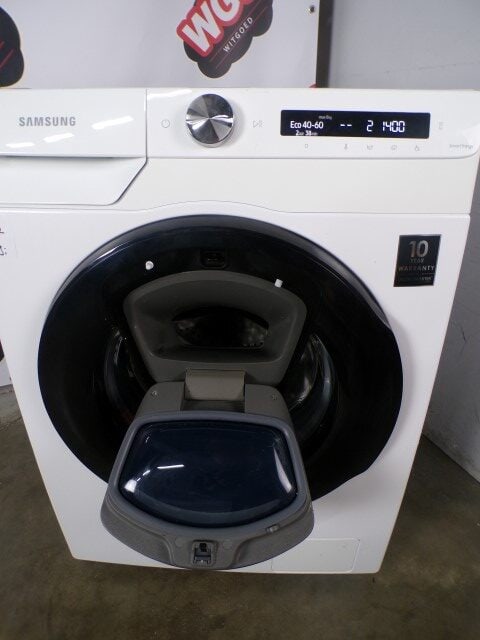 Samsung wasmachine 8 kg trommel