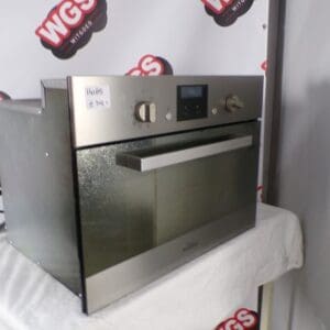 Bruynzeel inbouw combi magnetron 2ehands