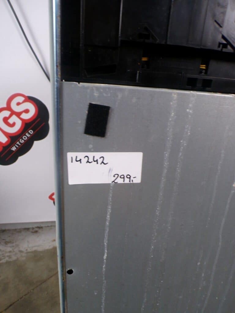 Neff inbouw vaatwasmachine 2ehands