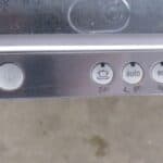 Neff inbouw vaatwasmachine 2ehands