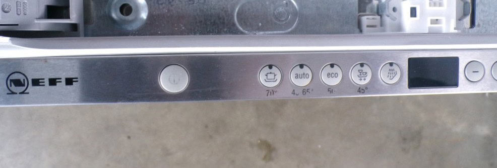 Neff inbouw vaatwasmachine 2ehands