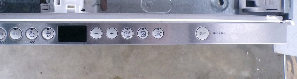 Neff inbouw vaatwasmachine 2ehands