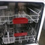 Neff inbouw vaatwasmachine 2ehands