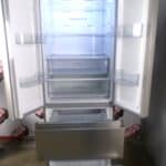 Hisense RF632N4BCE Amerikaanse koelkast