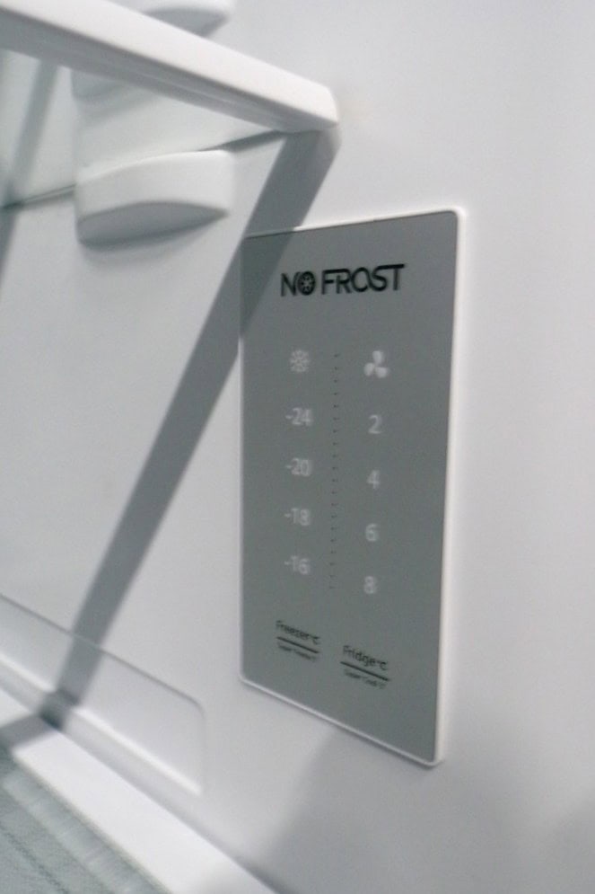 Fridgemaster MQ79394EB Frenchdoor koelkast