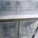 Fridgemaster MQ79394EB Frenchdoor koelkast