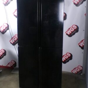 Fridgemaster MQ79394EB Amerikaanse koelkast