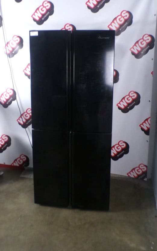 Fridgemaster MQ79394EB Amerikaanse koelkast