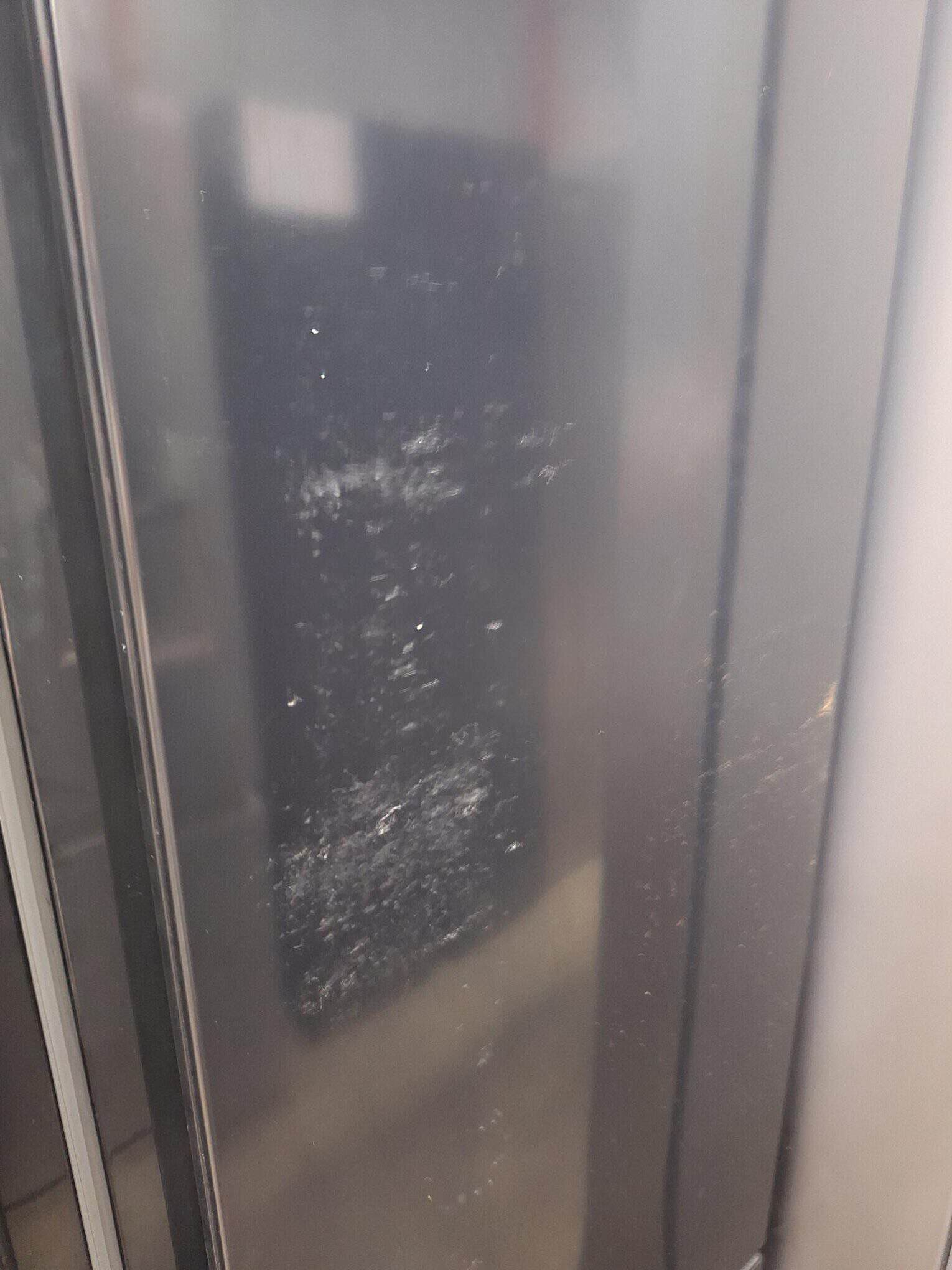 Fridgemaster MQ79394EB Amerikaanse koelkast