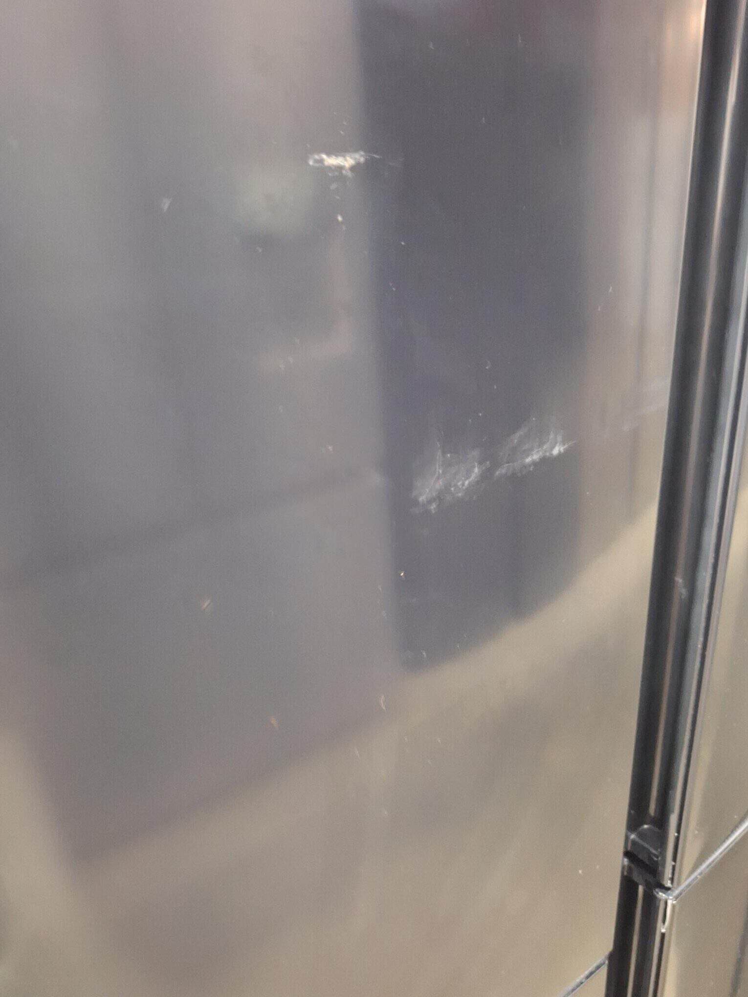 Fridgemaster MQ79394EB Amerikaanse koelkast