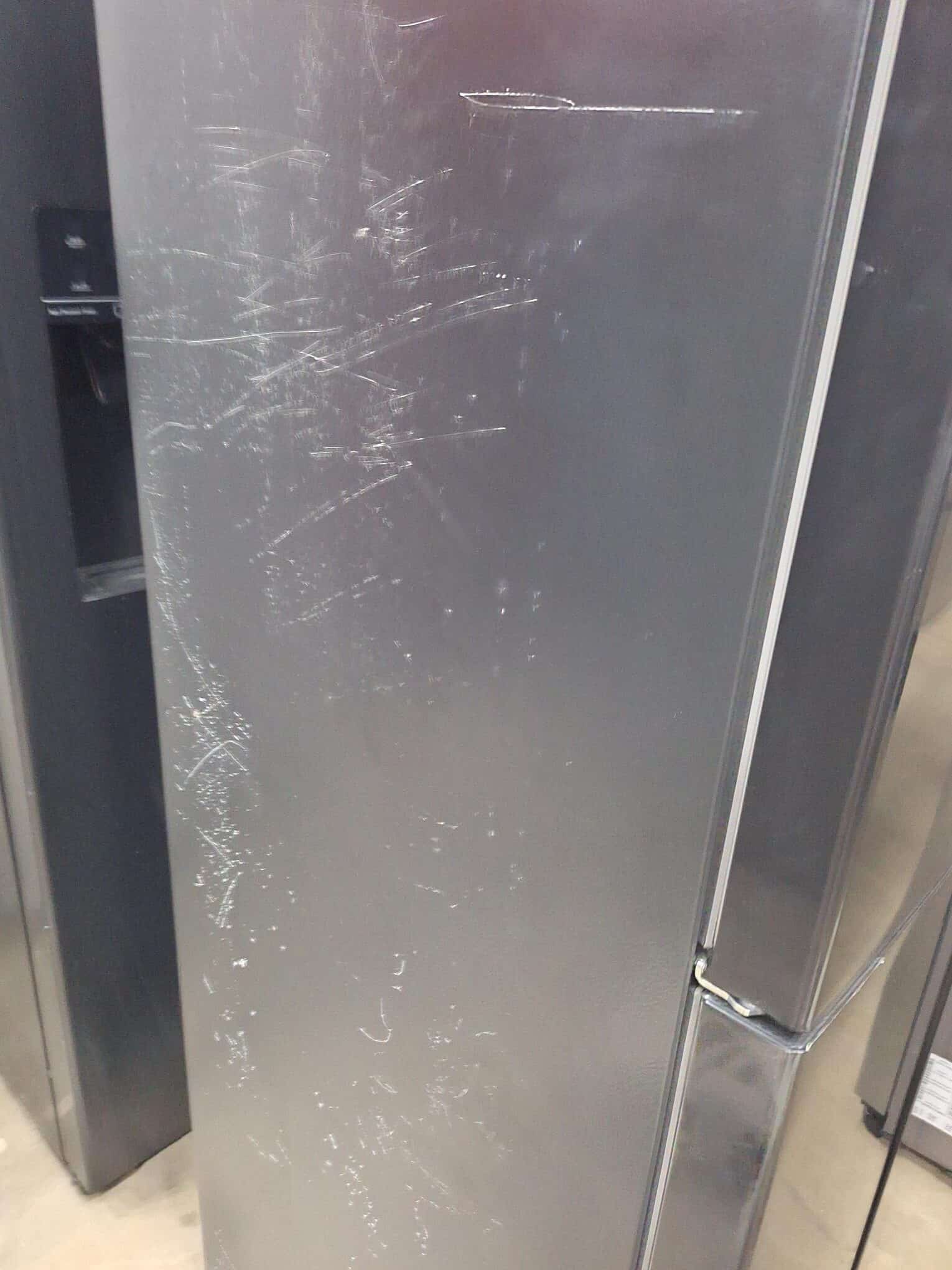 Fridgemaster MQ79394EB Amerikaanse koelkast