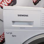 Siemens WM14T462NL wasmachine 2ehands