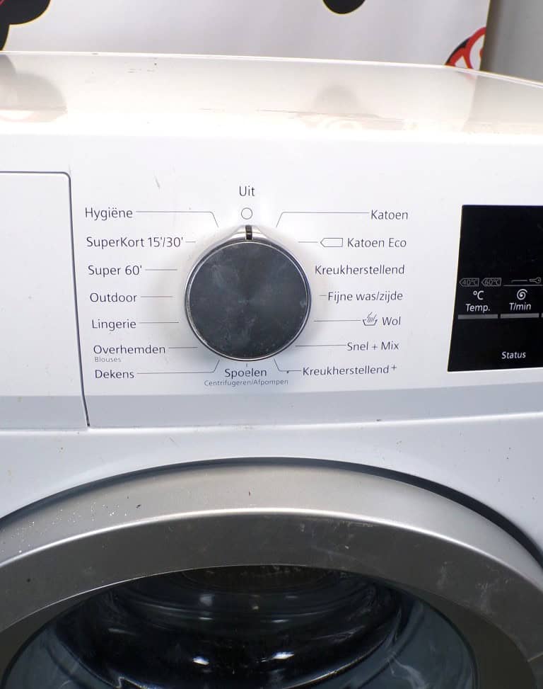 Siemens WM14T462NL wasmachine 2ehands
