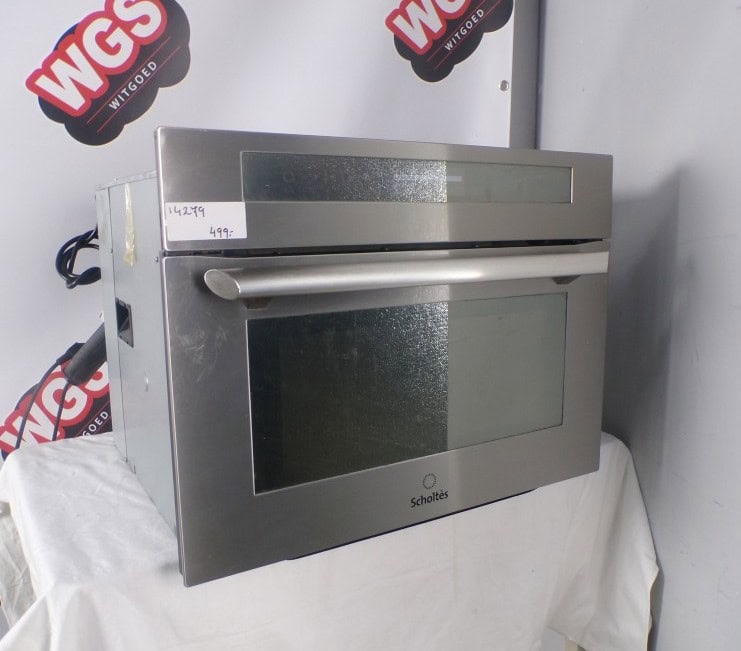 Scholtes SMW1S inbouw combimagnetron