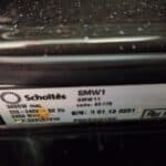Scholtes SMW1S inbouw combimagnetron