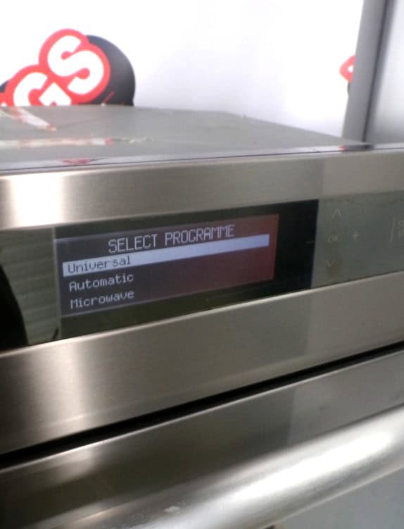 Scholtes SMW1S inbouw combimagnetron