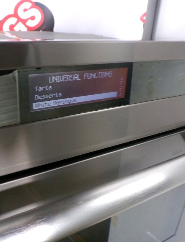 Scholtes SMW1S inbouw combimagnetron