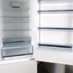 Bosch KGE49AWCA koel-vriescombinatie