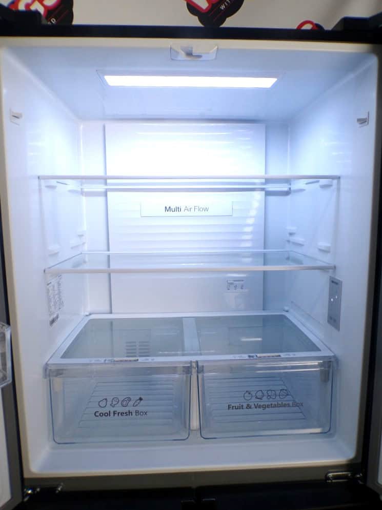 Fridgemaster Amerikaanse koelkast MQ79394EB