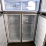 Fridgemaster Amerikaanse koelkast MQ79394EB