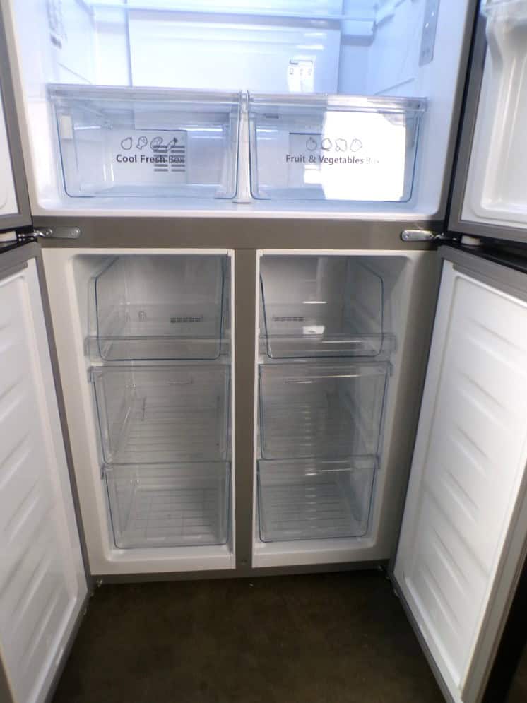 Fridgemaster Amerikaanse koelkast MQ79394EB