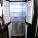 Fridgemaster Amerikaanse koelkast MQ79394EB