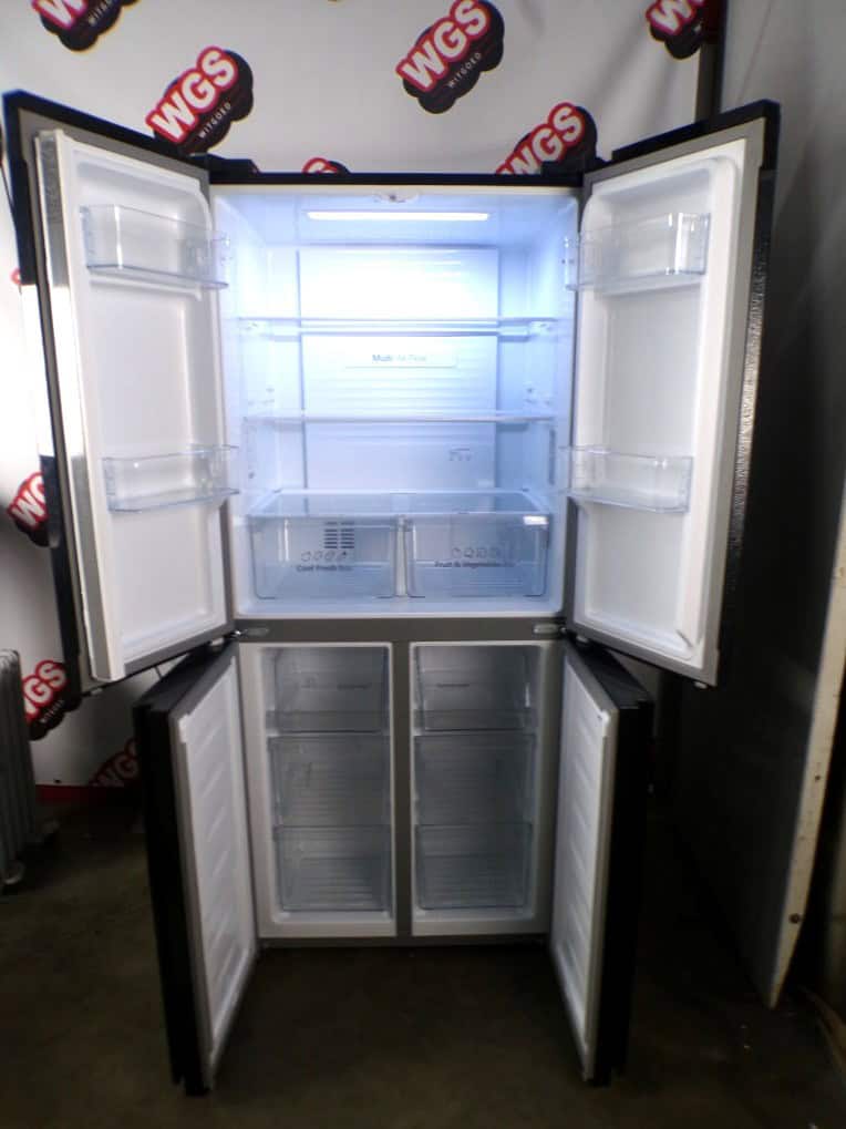 Fridgemaster Amerikaanse koelkast MQ79394EB