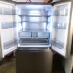 Hisense Amerikaanse koelkast RF815N4SESE