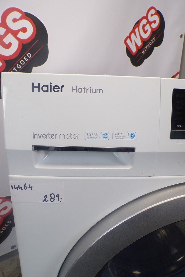 Haier HW70BP14636 wasmachine 2ehands