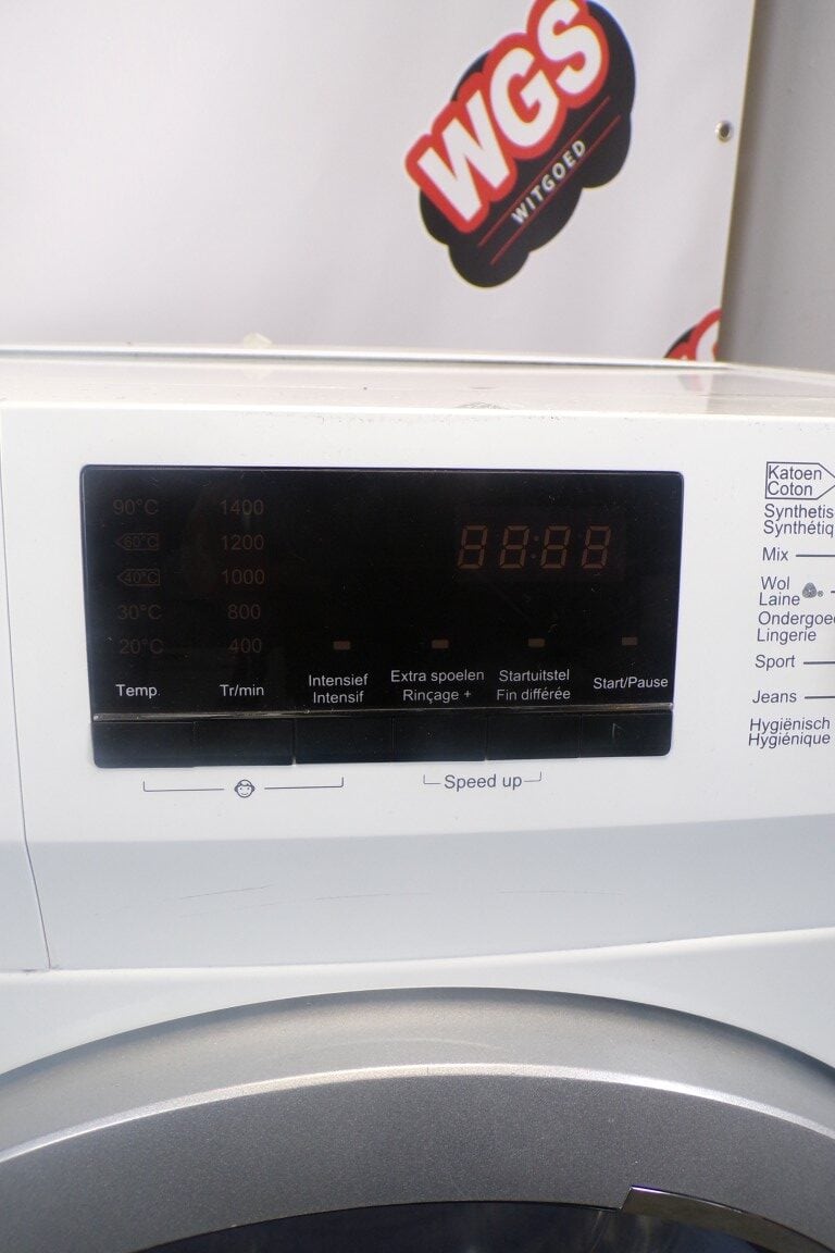 Haier HW70BP14636 wasmachine 2ehands