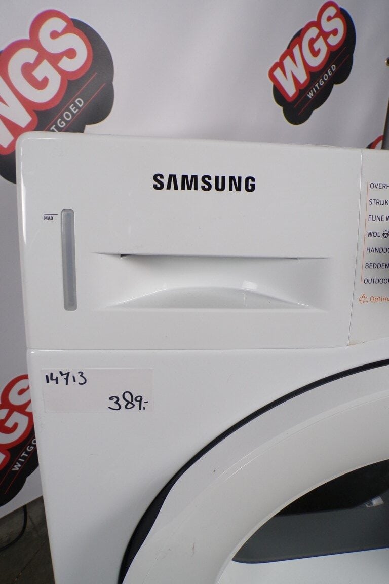 Samsung DV70TA000TE warmtepompdroger