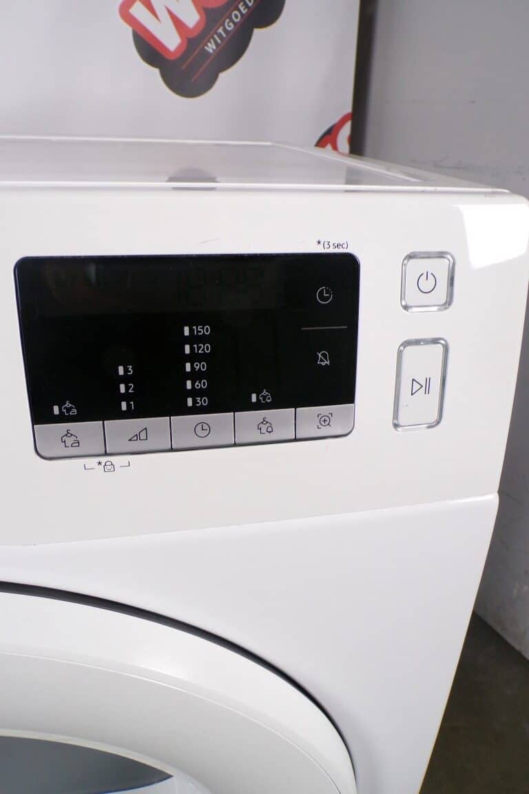 Samsung DV70TA000TE warmtepompdroger
