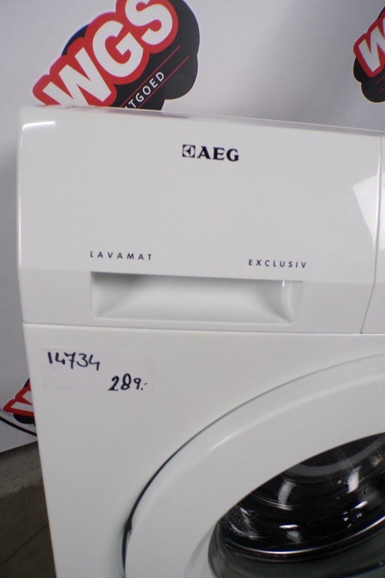 AEG L71479FL wasmachine 2dehands