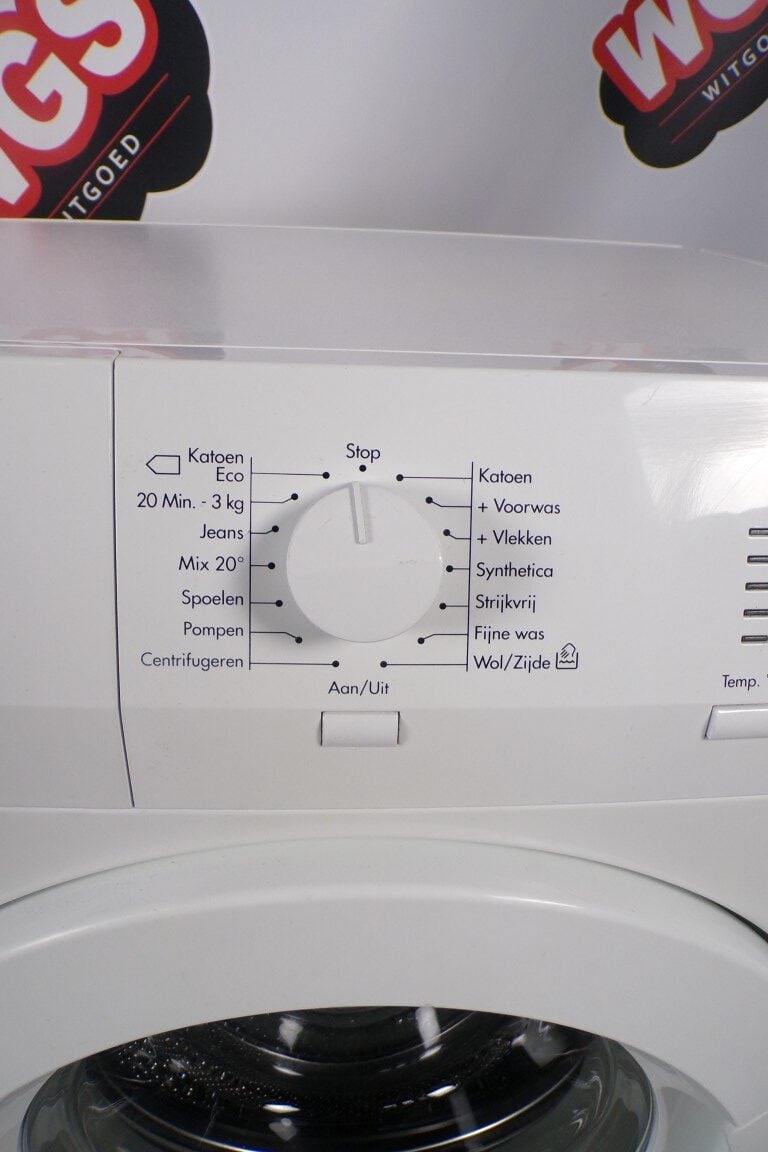 AEG L71479FL wasmachine 2dehands