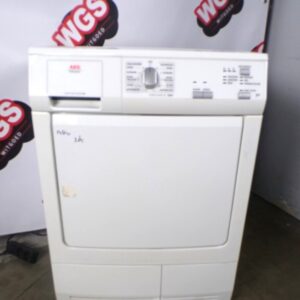 AEG 55849 condensdroger 2ehands