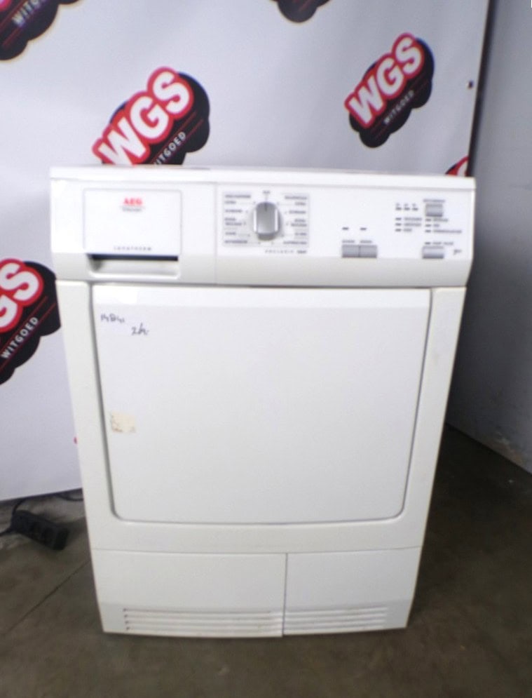 AEG 55849 condensdroger 2ehands