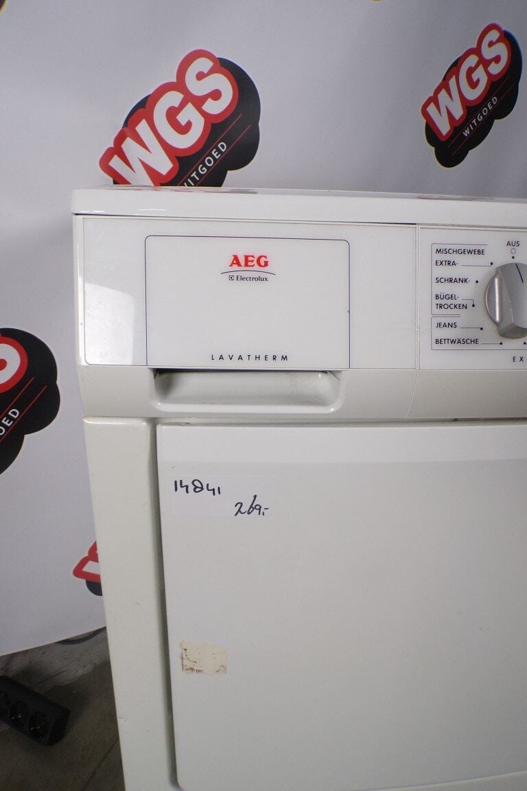 AEG 55849 condensdroger 2ehands