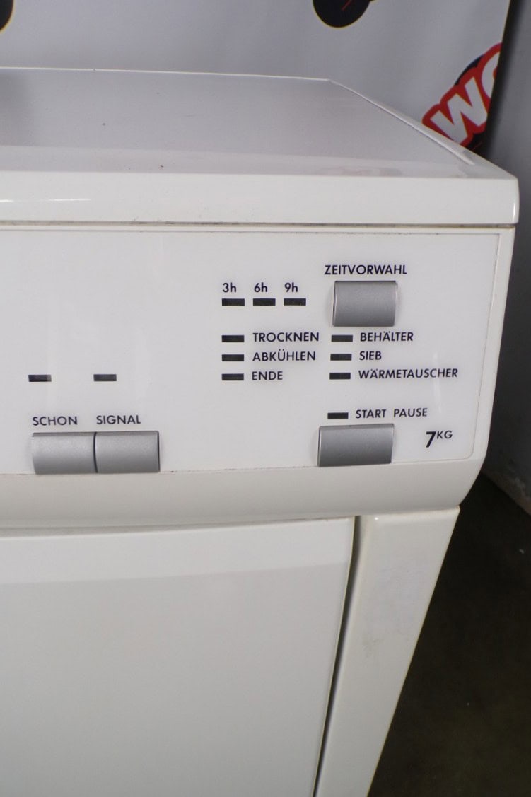 AEG 55849 condensdroger 2ehands