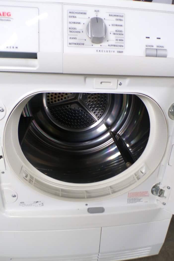 AEG 55849 condensdroger 2ehands