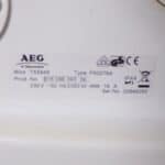 AEG 55849 condensdroger 2ehands