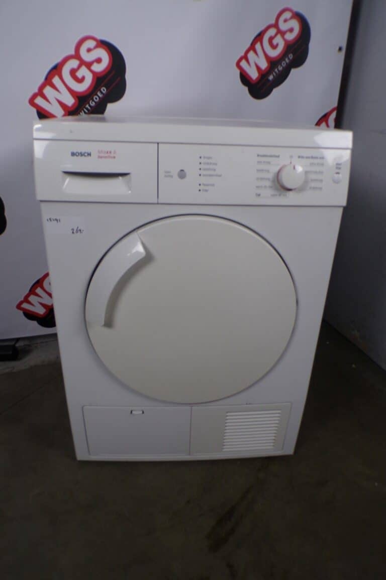 Bosch WTE84170 2dehands condensdroger