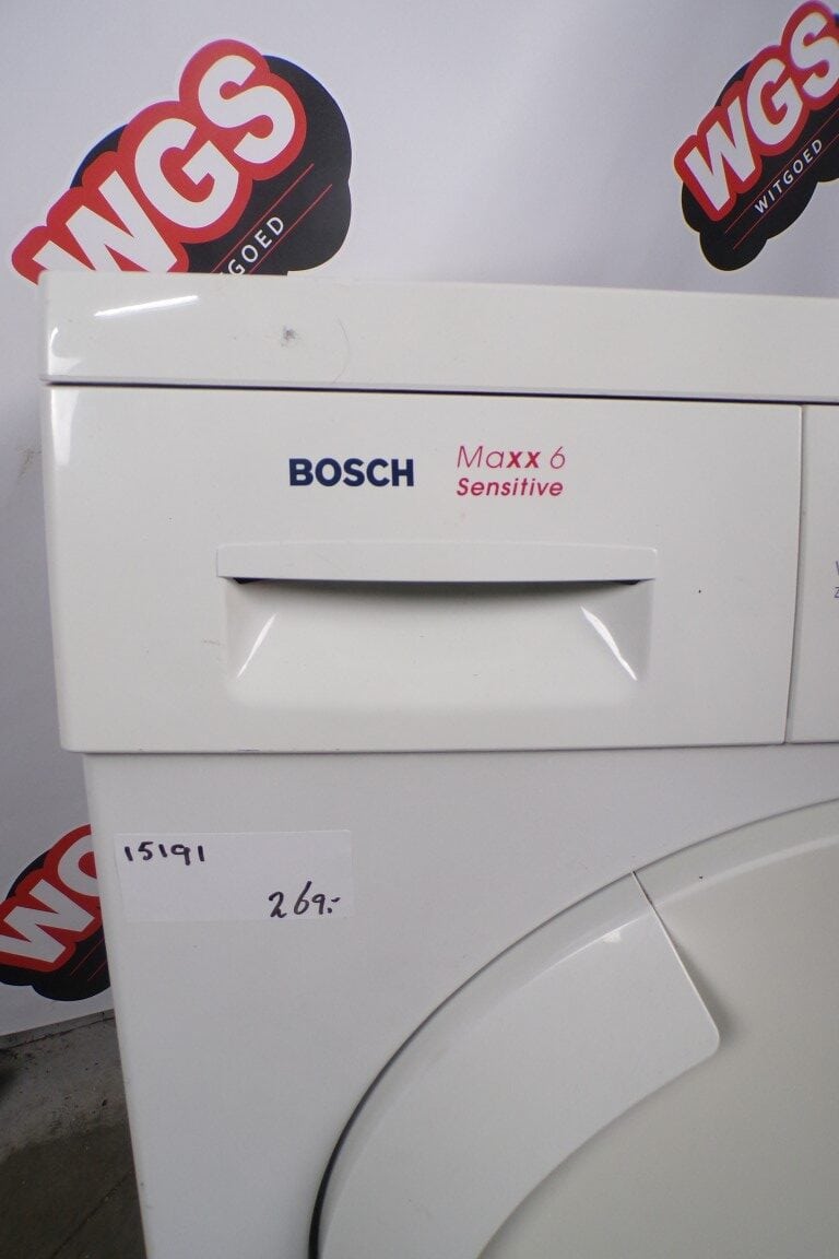 Bosch WTE84170 2dehands condensdroger