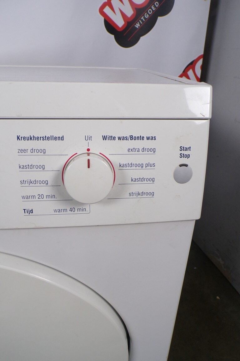 Bosch WTE84170 2dehands condensdroger