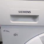 Siemens WT44E301 condensdroger 2dehands