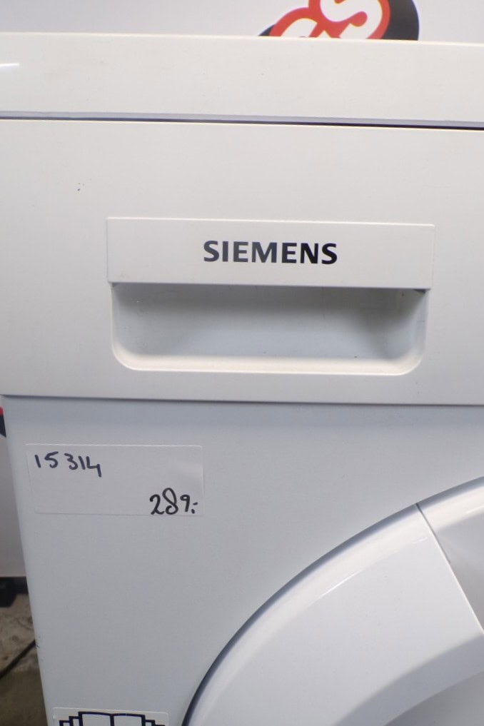 Siemens WT44E301 condensdroger 2dehands