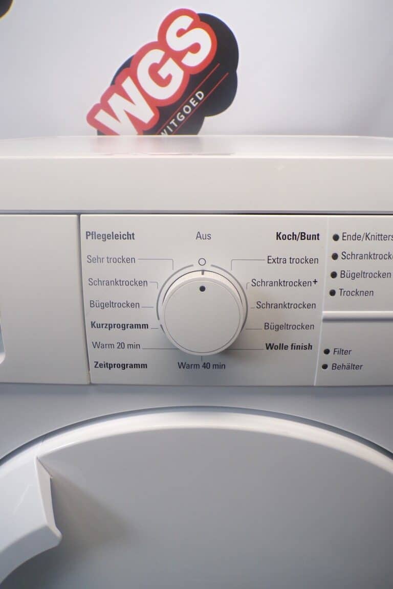 Siemens WT44E301 condensdroger 2dehands