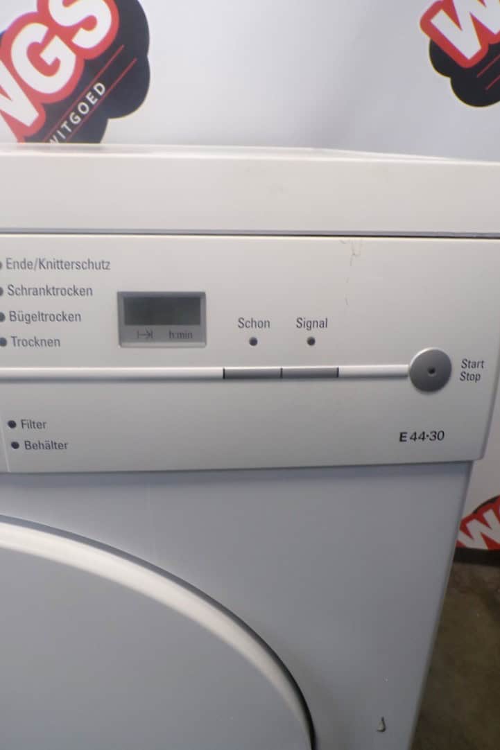 Siemens WT44E301 condensdroger 2dehands