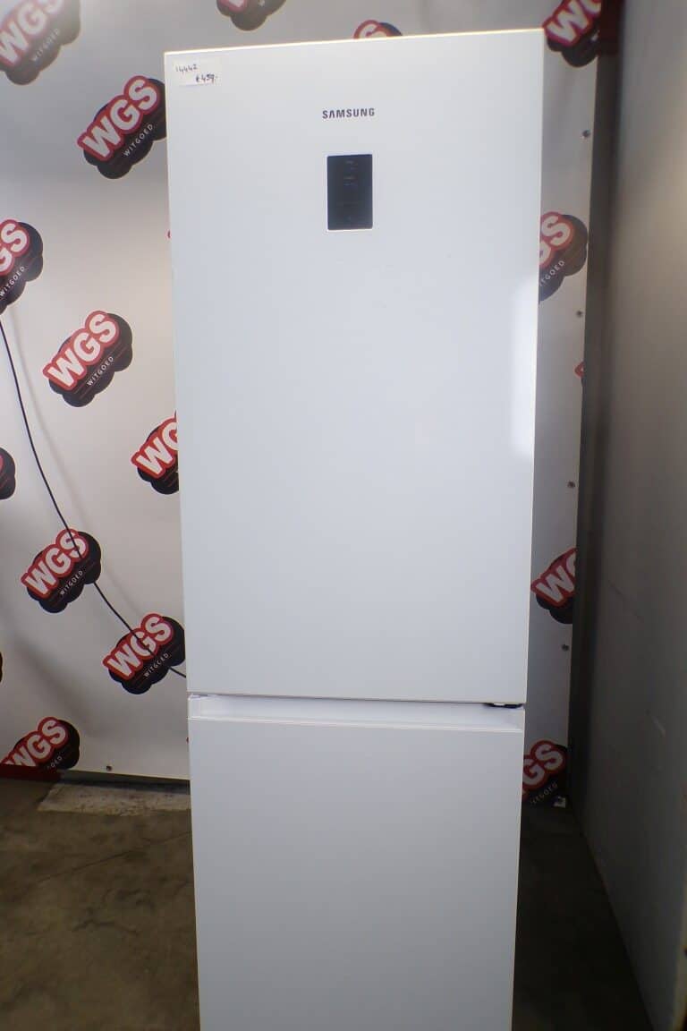 Koel-vriescombinatie Samsung RB34T672DWW